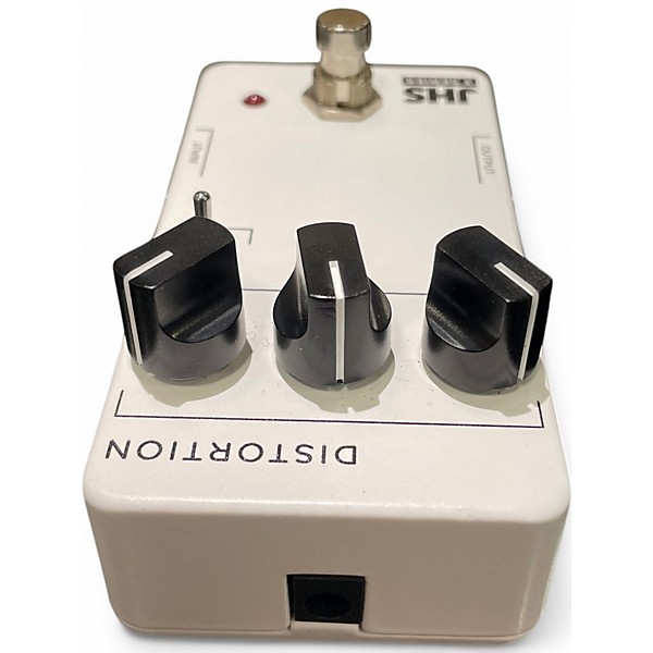 Used JHS Pedals 3 SERIES DISTORTION  Effect Pedal