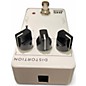 Used JHS Pedals 3 SERIES DISTORTION  Effect Pedal