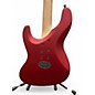 Used Brubaker JXB-4 USA  RED VELVET Electric Bass Guitar