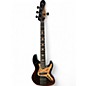 Used Brubaker JXB-USA-5 RUST BURST Electric Bass Guitar thumbnail