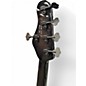 Used Brubaker JXB-USA-5 RUST BURST Electric Bass Guitar