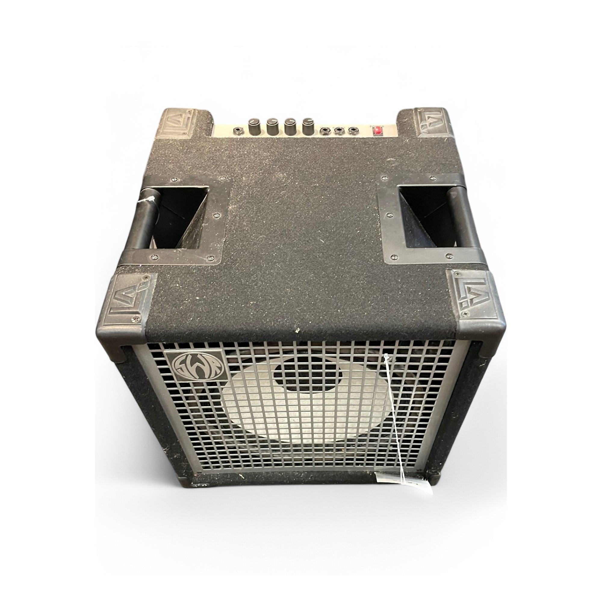 SWR　LA12　ベースアンプコンボ SWR LA12 ベースアンプコンボ SWR LA12 Bass Combo Amp | zZounds