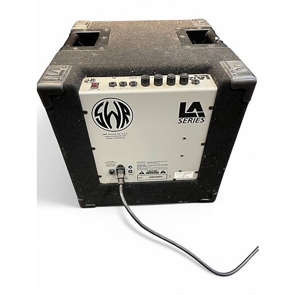 Used SWR LA12 1x12 60W Bass Combo Amp | Guitar Center