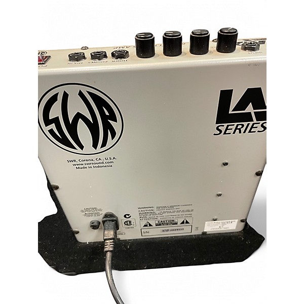Used SWR LA12 1x12 60W Bass Combo Amp | Guitar Center