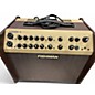 Used Fishman PROLBX600 Loudbox Artist 120W Acoustic Guitar Combo Amp