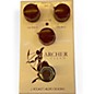 Used J.Rockett Audio Designs ARCHER CLEAN Effect Pedal thumbnail