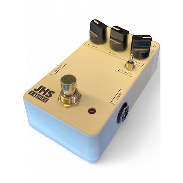 Used JHS 3 SERIES PHASER Effect Pedal