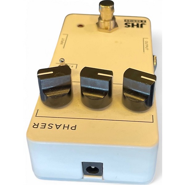 Used JHS 3 SERIES PHASER Effect Pedal