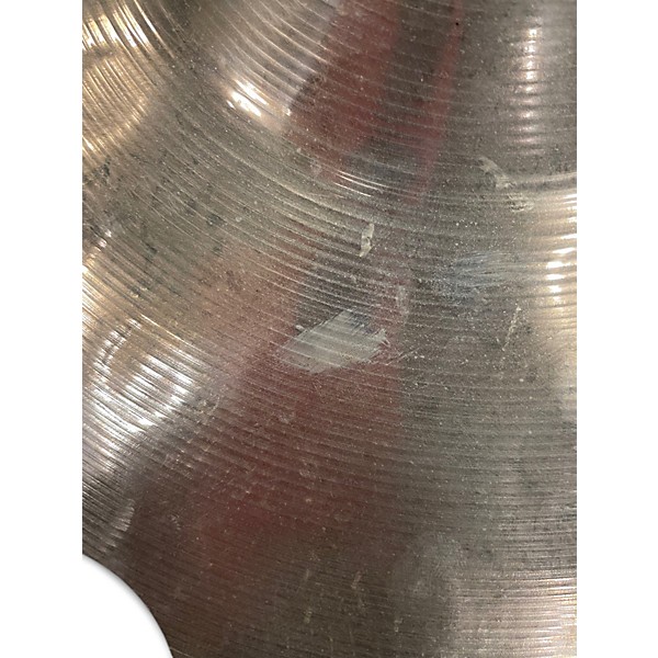 Used SABIAN 18in HHX Evolution O ZONE CRASH Cymbal