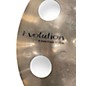 Used SABIAN 18in HHX Evolution O ZONE CRASH Cymbal