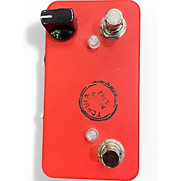 Used Lovepedal Tchula Effect Pedal