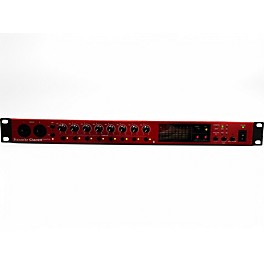 Used Focusrite OctoPre Microphone Preamp