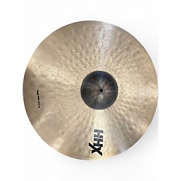 Used SABIAN 20in HHX Stage Ride Cymbal