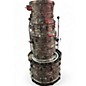 Used Ludwig 4 Piece Classic Maple White Abalone Drum Kit
