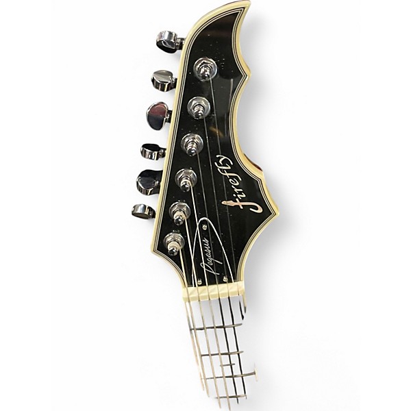 Used Firefly PEGASUS 2 Color Sunburst Hollow Body Electric Guitar