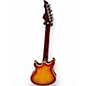 Used Firefly PEGASUS 2 Color Sunburst Hollow Body Electric Guitar