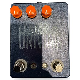 Used Fuzzrocious DARK DRIVING Effect Pedal