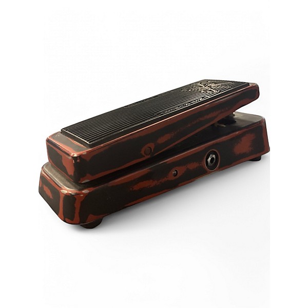 Used Dunlop SC95 Slash Signature Crybaby Classic Wah Effect Pedal