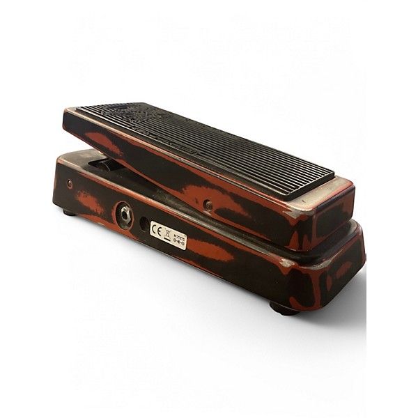 Used Dunlop SC95 Slash Signature Crybaby Classic Wah Effect Pedal