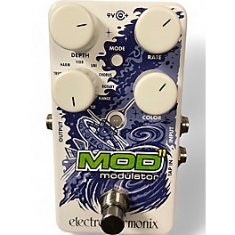 Used Electro-Harmonix MOD 11 Effect Processor