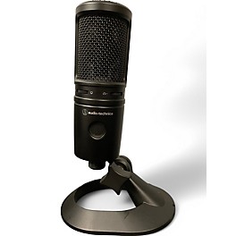 Used Audio-Technica AT2020USB USB Microphone