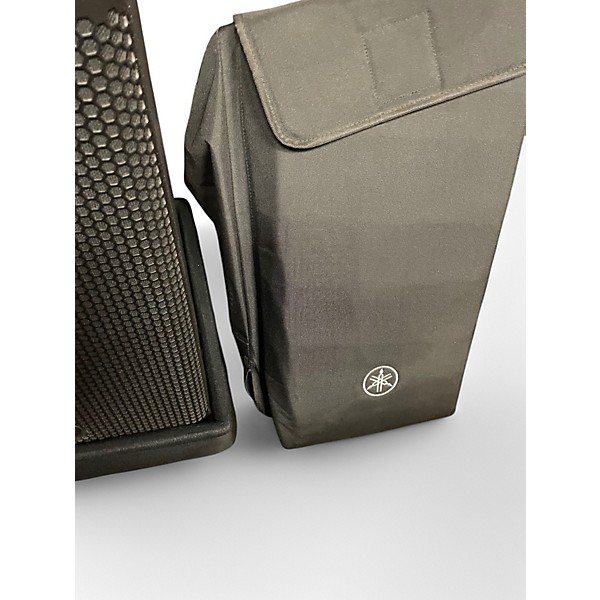 Used Yamaha Stagepass 1k Powered Speaker