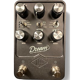 Used Universal Audio UAFX DREAM '65  Effect Pedal