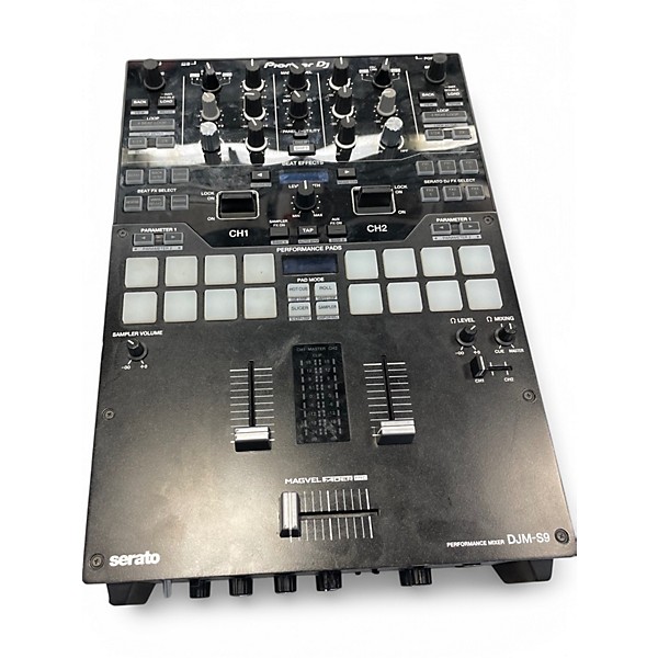 Used Pioneer DJ DJMS9 DJ Mixer,New Products : American Fashion Style Bags On Sale