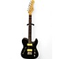 Used Michael Kelly P90 THINLINE  Black Hollow Body Electric Guitar thumbnail