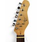 Used Michael Kelly P90 THINLINE  Black Hollow Body Electric Guitar
