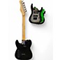 Used Michael Kelly P90 THINLINE  Black Hollow Body Electric Guitar
