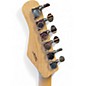 Used Michael Kelly P90 THINLINE  Black Hollow Body Electric Guitar