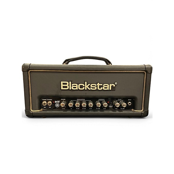 Used Blackstar HT Metal Series HT5H 5W Tube Guitar Amp Head