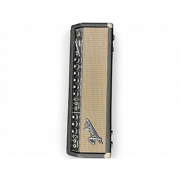 Vintage 1965 Fender Showman Tube Guitar Amp Head