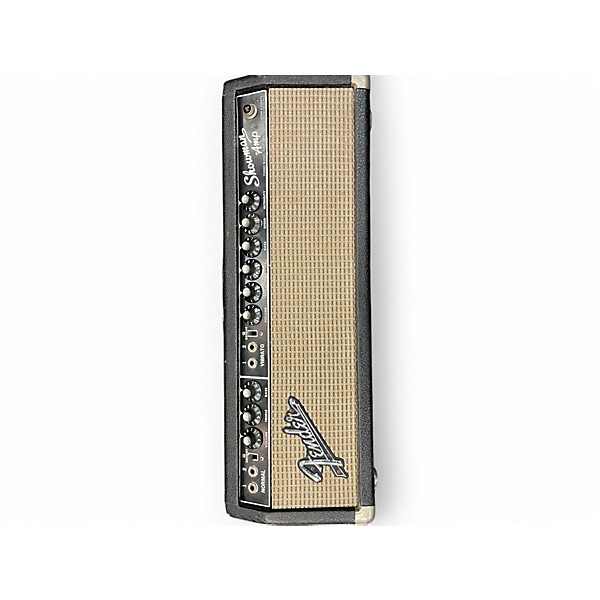 Vintage 1965 Fender Showman Tube Guitar Amp Head