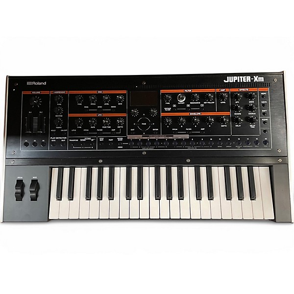 Used Roland JUPITER-XM Synthesizer