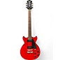 Used Hofner Contemporary Colorama RED Solid Body Electric Guitar thumbnail