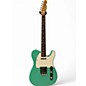 Used 2022 Fender LTD 60 Telecaster Jrn Mint Green Solid Body Electric Guitar thumbnail
