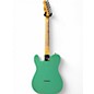 Used 2022 Fender LTD 60 Telecaster Jrn Mint Green Solid Body Electric Guitar
