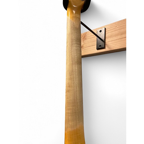 Used 2022 Fender LTD 60 Telecaster Jrn Mint Green Solid Body Electric Guitar