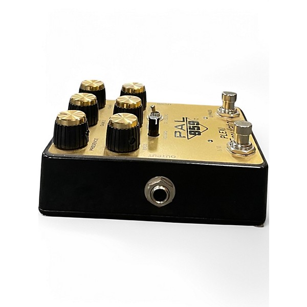 Used Pedal Pal Fx PAL 959 V2 PLEXI EMULATOR Effect Pedal