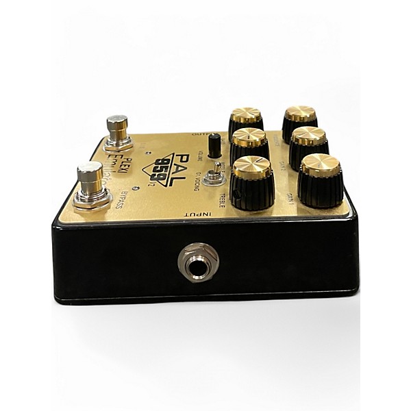 Used Pedal Pal Fx PAL 959 V2 PLEXI EMULATOR Effect Pedal