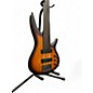 Used Ibanez SRF705 Natural Electric Bass Guitar