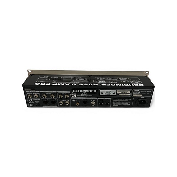 Behringer | Product | V-AMP PRO