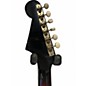 Used Silvertone 60's Teisco Solid Body Red Solid Body Electric Guitar