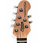 Used Sterling by Music Man MARIPOSA Pueblo Pink Satin Solid Body Electric Guitar