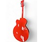 Used D'Angelico premier EXL-1 Archtop Rosa Red Acoustic Electric Guitar