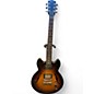 Used 2014 Gibson ES339 Tobacco Burst Hollow Body Electric Guitar thumbnail