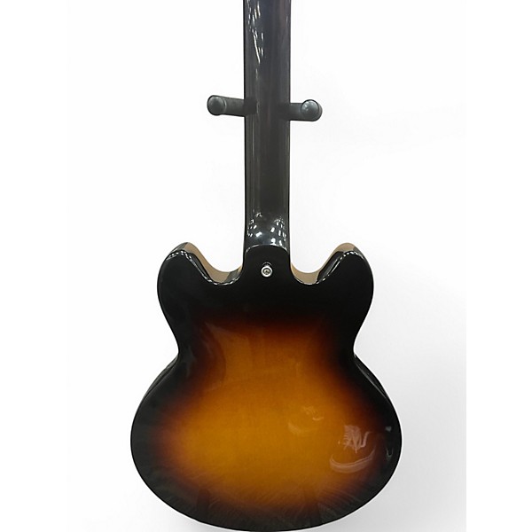 Used 2014 Gibson ES339 Tobacco Burst Hollow Body Electric Guitar
