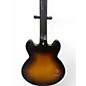 Used 2014 Gibson ES339 Tobacco Burst Hollow Body Electric Guitar